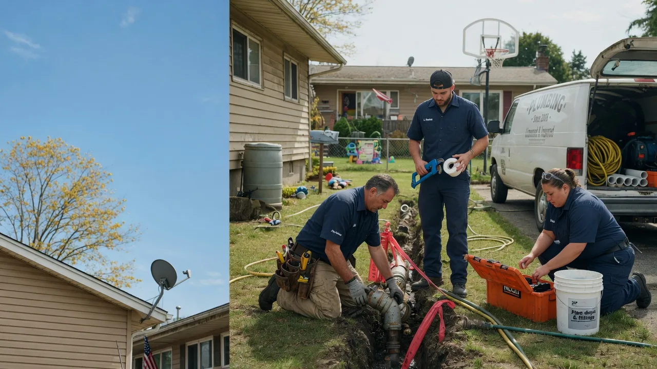 Garbage Disposal Replacement in Saint Joe, IN near me